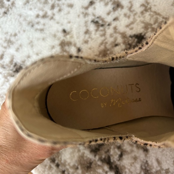 Matisse ankle booties animal print - Picture 6 of 9